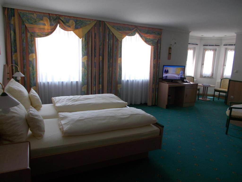 Hotel Stark Ringelai Esterno foto
