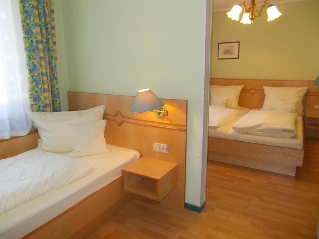 Hotel Stark Ringelai Esterno foto