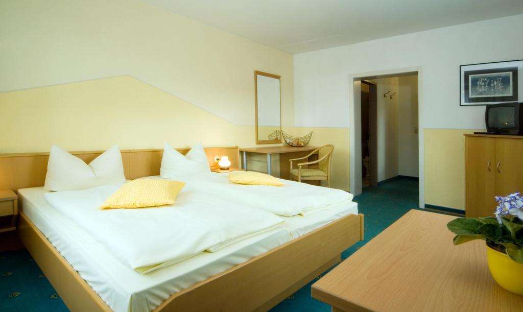 Hotel Stark Ringelai Camera foto