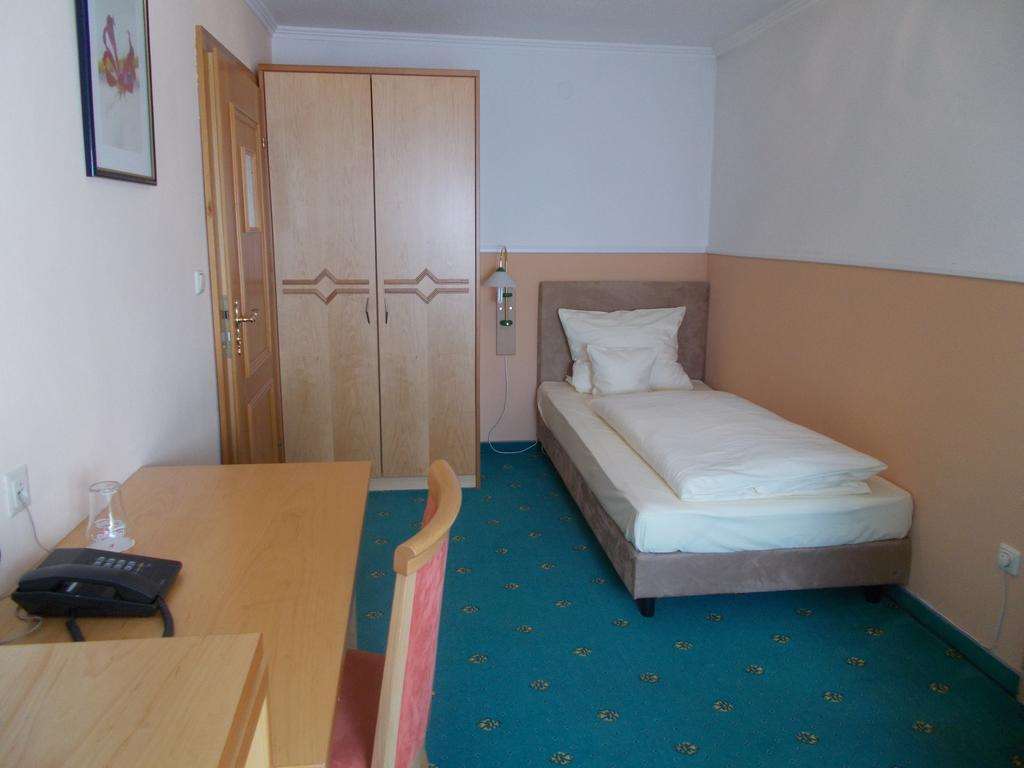 Hotel Stark Ringelai Camera foto