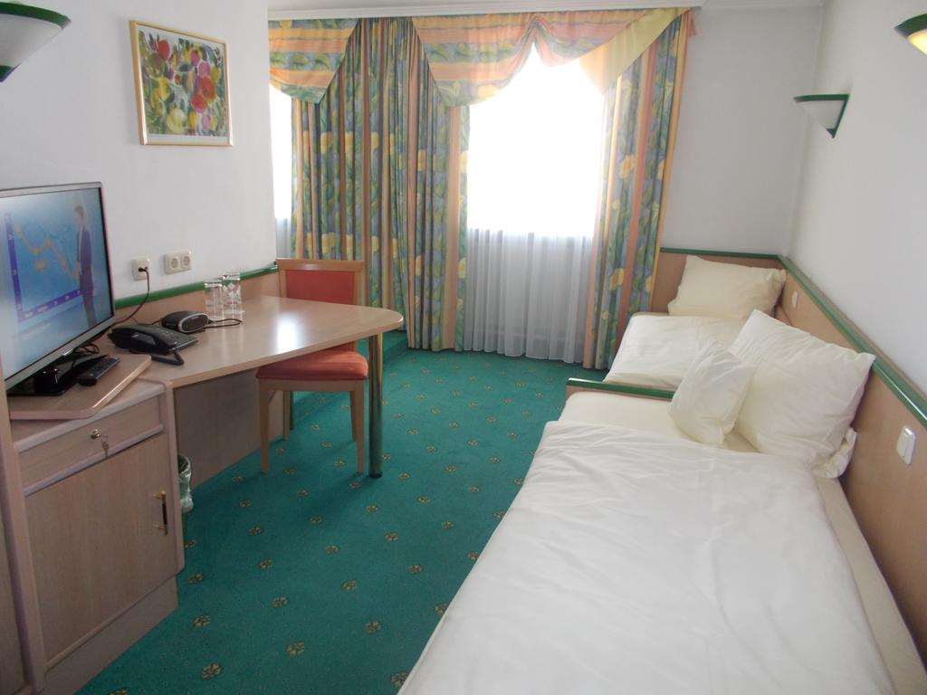Hotel Stark Ringelai Camera foto
