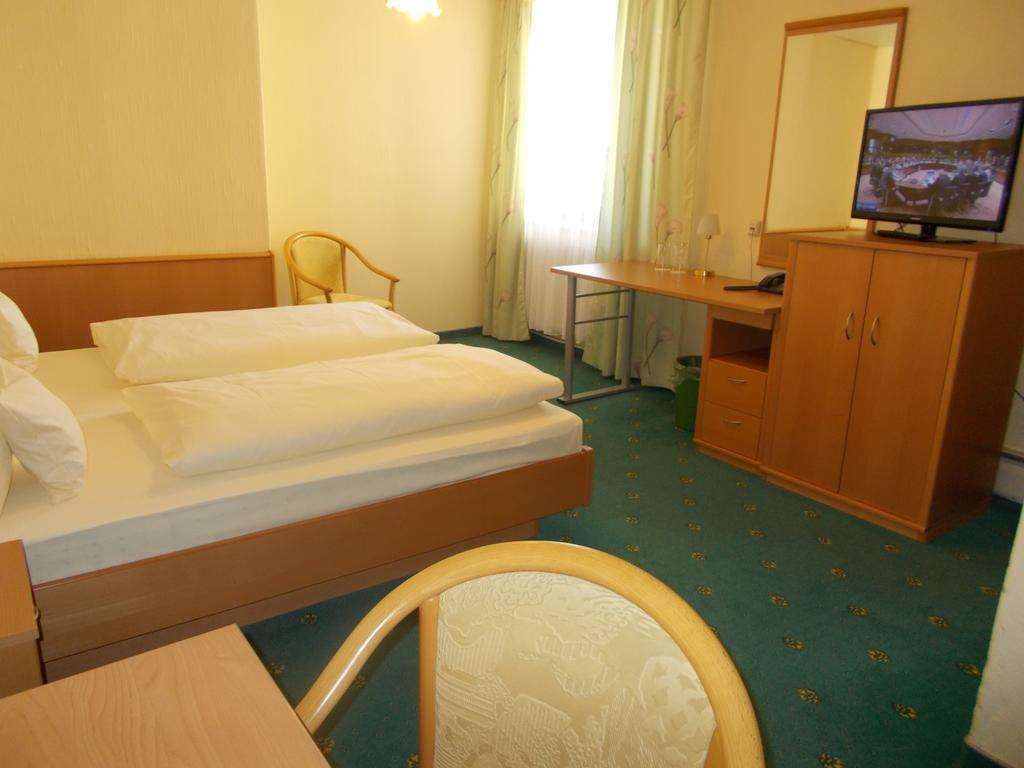 Hotel Stark Ringelai Camera foto